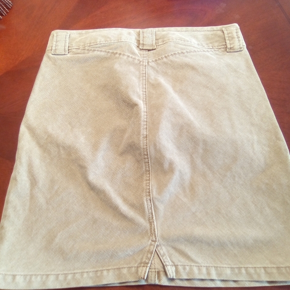 GAP JEANS STRETCH SKIRT - Picture 3 of 6